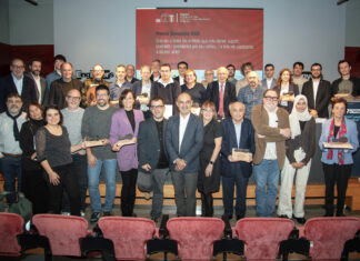 El Museu del Suro de Catalunya guardonat amb el Premi Josep Albern Valentí 02_12_2025_Premis_Museu_del_Suro_Grup