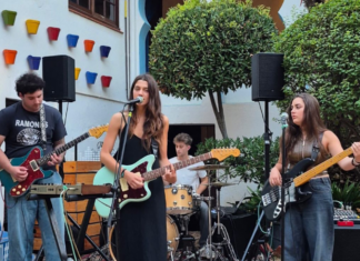 Can Genís presenta “Veus en femení” amb quatre actuacions de joves artistes locals