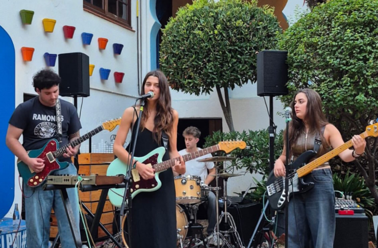 Can Genís presenta “Veus en femení” amb quatre actuacions de joves artistes locals