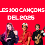 Resum musical 2025 – Les 100 cançons de l’any