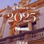 Palamós 2025: any de canvi polític, debat de topònim i transformació del passeig del Mar Resum Palamós