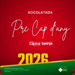 Ràdio Capital organitza la segona edició de la Festa Xocolatada de Cap d’Any amb música en directe, regals i moltes sorpreses