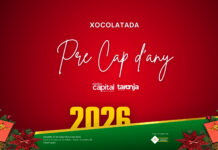 Ràdio Capital organitza la segona edició de la Festa Xocolatada de Cap d’Any amb música en directe, regals i moltes sorpreses