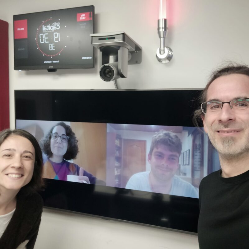 El viatge de les paraules