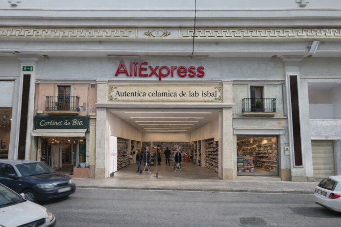 aliexpress a la bisbal