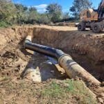 privat:-el-consorci-d’aigues-millora-la-fiabilitat-de-les-infraestructures-de-captacio-i-transport-d’aigua-a-la-costa-brava-nord