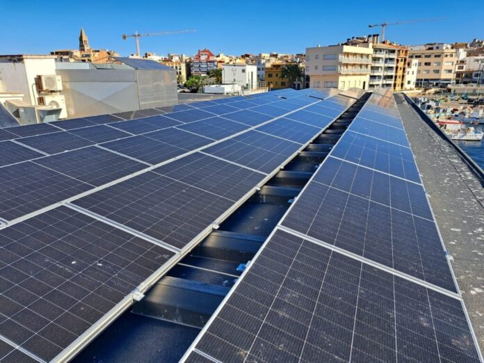 privat:-l’espai-del-peix-fa-una-clara-aposta-per-la-sostenibilitat-energetica-amb-la-installacio-de-plaques-fotovoltaiques-i-electrodomestics-eficients