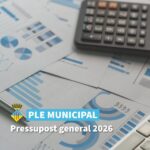 privat:-l’ajuntament-de-pals-aprova-el-pressupost-general-per-l’any-2026