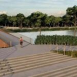 privat:-platja-d’aro-licita-la-segona-fase-del-projecte-del-passeig-que-inclou-la-passera-sobre-el-ridaura