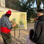 privat:-prop-d’un-centenar-de-families-han-participat-en-l’activitat-“anem-a-buscar-el-tio”-a-can-pere-tia-de-palamos