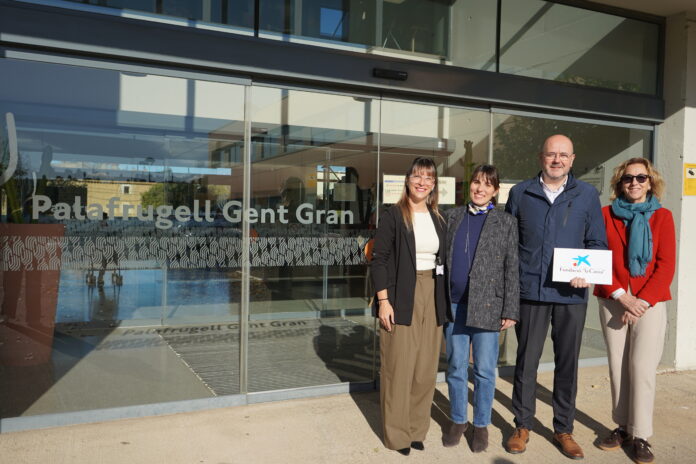 privat:-palafrugell-gent-gran-i-la-fundacio-“la-caixa”-collaboren-per-impulsar-la-millora-de-la-unitat-de-psicogeriatria