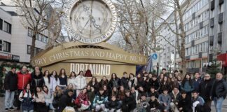 Una cinquantena de joves palamosins visiten Rheda-Wiedenbrück com a part de l’agermanament amb la ciutat alemanya privat:-l’entitat-palamos-connecta-visita-aquesta-setmana-la-ciutat-agermanada-de-rheda-wiedenbruck