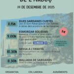 privat:-diumenge-arriba-l’aplec-de-santa-llucia-de-l’arboc-amb-esmorzar-solidari,-missa-i-ballada-de-sardanes
