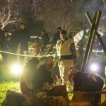 privat:-mes-de-400-figurants-i-52-escenes-al-pessebre-vivent-de-castell-d’aro