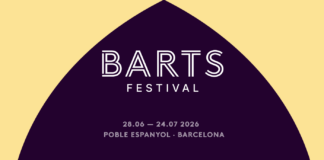 BARTS inicia una nova etapa i es transforma en festival aquest estiu al Poble Espanyol barts-inicia-una-nova-etapa-i-es-transforma-en-festival-aquest-estiu-al-poble-espanyol