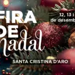 privat:-fira-de-nadal-a-santa-cristina-d’aro:-12,-13-i-14-de-desembre