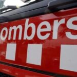 privat:-una-persona-ferida-en-xocar-contra-la-mitjana-a-la-c31-a-santa-cristina-d’aro