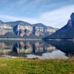 privat:-la-llevantada-incrementa-prop-d’un-25%-les-reserves-d’aigua-al-panta-de-sau-i-mes-d’un-15%-a-darnius-boadella