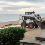 privat:-el-passeig-maritim-de-platja-d’aro-recupera-la-normalitat-despres-del-temporal