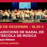 privat:-audicions-de-nadal-de-l’escola-de-musica