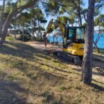 privat:-te-lloc-l’arranjament-del-tram-de-cami-de-ronda-que-connecta-la-platja-de-castell-amb-el-poblat-iberic