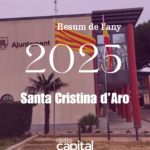 Santa Cristina d’Aro 2025: el col·lapse de la C-65, les restes arqueològiques i la preservació del litoral