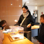 Els veïns de la Tallada d’Empordà rebutgen la instal·lació de quatre aerogeneradors al municipi tallada