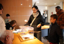 Els veïns de la Tallada d’Empordà rebutgen la instal·lació de quatre aerogeneradors al municipi tallada