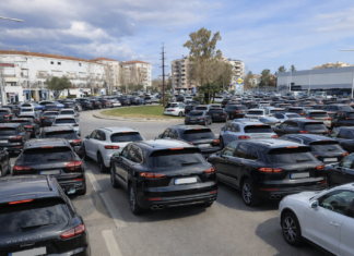Palafrugell eixamplarà l’Avinguda Espanya perquè hi passin millor els Porsche Cayenne porsche cayenne a palafrugell