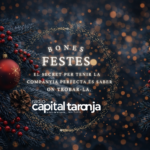 Ràdio Capital desplega una programació especial de Nadal amb actualitat, ficció sonora, música i una gran cita en directe