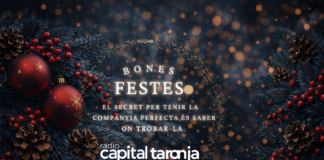 Ràdio Capital desplega una programació especial de Nadal amb actualitat, ficció sonora, música i una gran cita en directe