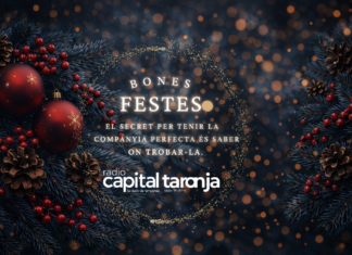 Ràdio Capital desplega una programació especial de Nadal amb actualitat, ficció sonora, música i una gran cita en directe