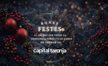 Ràdio Capital desplega una programació especial de Nadal amb actualitat, ficció sonora, música i una gran cita en directe