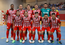 El Girona deixarà de jugar a futbito i començarà a jugar a futbol Girona futbito