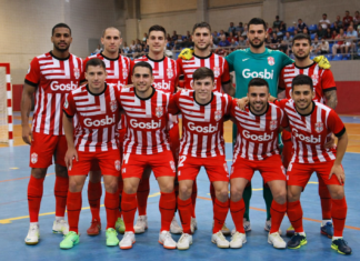 El Girona deixarà de jugar a futbito i començarà a jugar a futbol Girona futbito