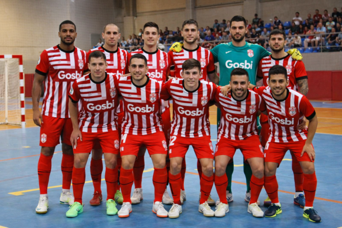 Girona futbito