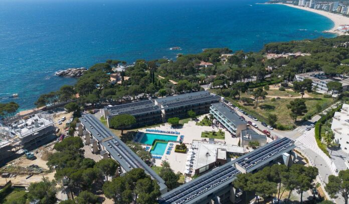 Aparthotel Comtat Sant Jordi