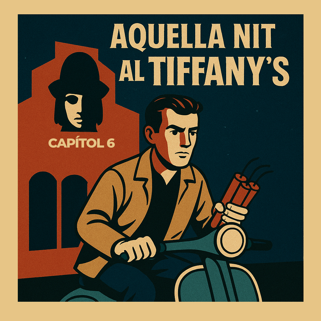 Aquella nit al Tifanny's