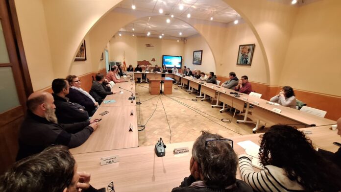 CCBE Reunió treball PLATER 01 CCBE Reunió treball PLATER 01