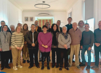 El SSIBE i el Grup Darnés donen 5,6 tones d’aliments i productes d’higiene a Càritas Baix Empordà