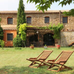 Les cases rurals dels Pirineus i l’interior gironí freguen el ple d’ocupació pel pont de la Puríssima, però a la Costa Brava no arriben al 50%