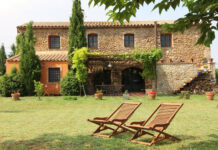 Les cases rurals dels Pirineus i l’interior gironí freguen el ple d’ocupació pel pont de la Puríssima, però a la Costa Brava no arriben al 50%