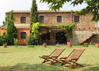 Les cases rurals dels Pirineus i l’interior gironí freguen el ple d’ocupació pel pont de la Puríssima, però a la Costa Brava no arriben al 50%