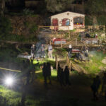 El Pessebre Vivent de Castell d’Aro celebra 66 edicions i es manté com el més antic de Catalunya pessebre vivent platja d'aro