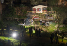 El Pessebre Vivent de Castell d’Aro celebra 66 edicions i es manté com el més antic de Catalunya pessebre vivent platja d'aro