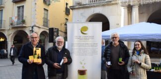 La DOP Oli de l’Empordà presenta la seva nova collita a Figueres dop oli empordà