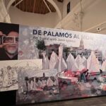 La Capella del Carme de Palamós presenta una gran mostra d’art digital dedicada a l’artista local Jordi Iglesias