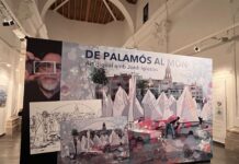 La Capella del Carme de Palamós presenta una gran mostra d’art digital dedicada a l’artista local Jordi Iglesias