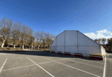 Roben material i begudes als Dracs de la Bisbal després del Ball de Nadal