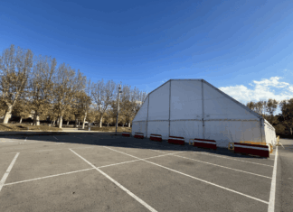 Roben material i begudes als Dracs de la Bisbal després del Ball de Nadal